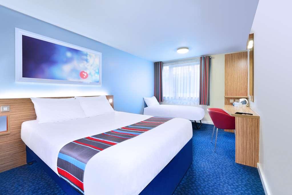 Travelodge London Marylebone Zimmer foto