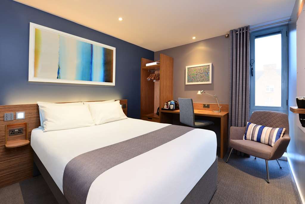 Travelodge London Marylebone Zimmer foto