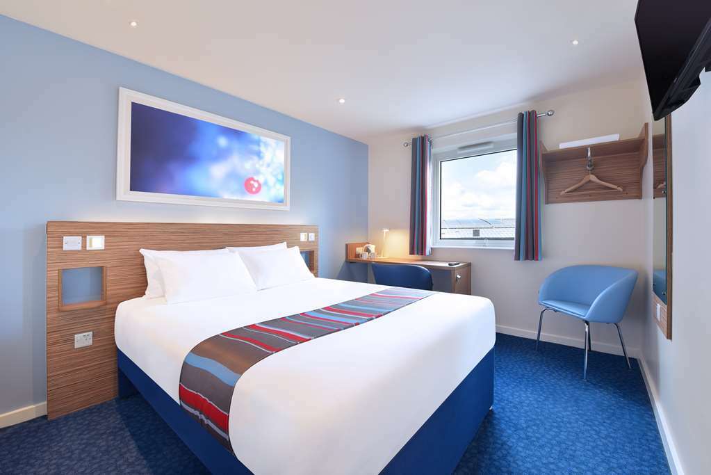 Travelodge London Marylebone Zimmer foto