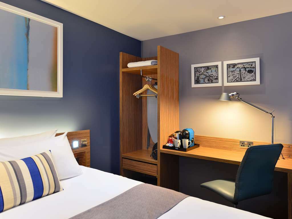 Travelodge London Marylebone Zimmer foto