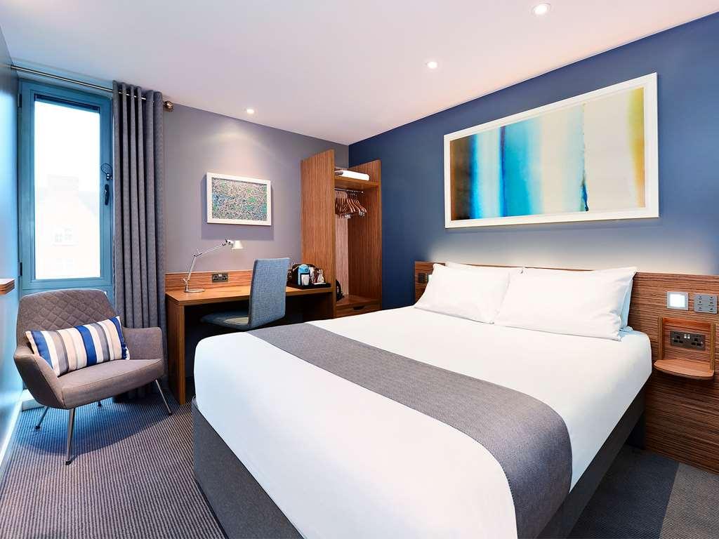 Travelodge London Marylebone Zimmer foto